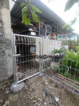 Grosir Pagar BRC Wonogiri Harga Termurah
