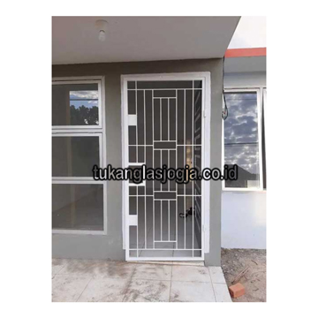 Grosir Pagar BRC Kebumen Harga Termurah