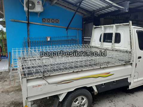 Grosir Pagar BRC Aceh Barat Daya Termurah