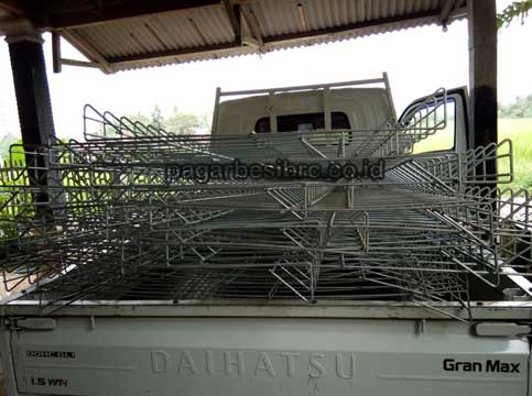 Grosir Pagar BRC Aceh Besar Harga Murah