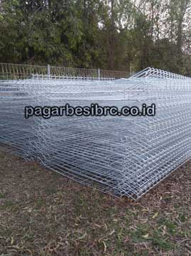 Grosir Pagar BRC Aceh Utara Harga Pabrik