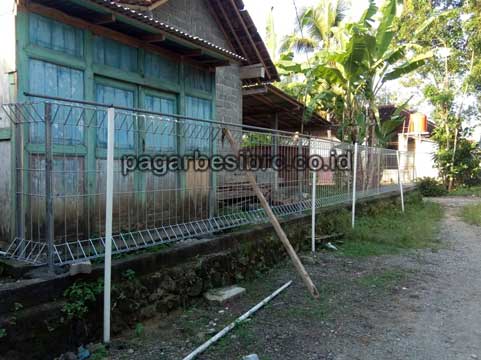 Grosir Pagar BRC Ambon Harga Bersaing