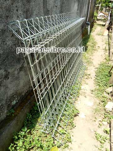 Grosir Pagar BRC Banjar Harga Murah