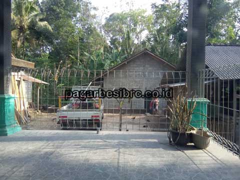 Grosir Pagar BRC Banjarmasin Harga Pabrik