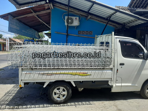 Grosir Pagar BRC Barito Kuala Harga Pabrik