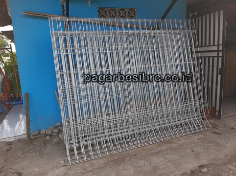 Grosir Pagar BRC Barito Selatan Harga Pabrik