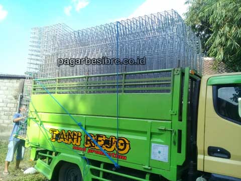 Grosir Pagar BRC Bener Meriah Harga Bersaing