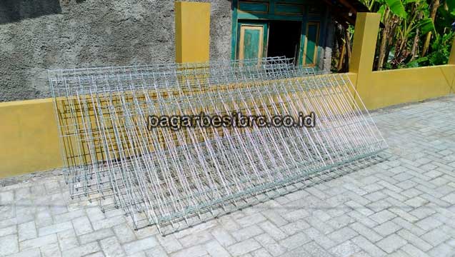 Grosir Pagar BRC Bener Meriah Harga Bersaing