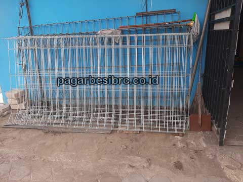 Grosir Pagar BRC Bengkayang Harga Bersaing