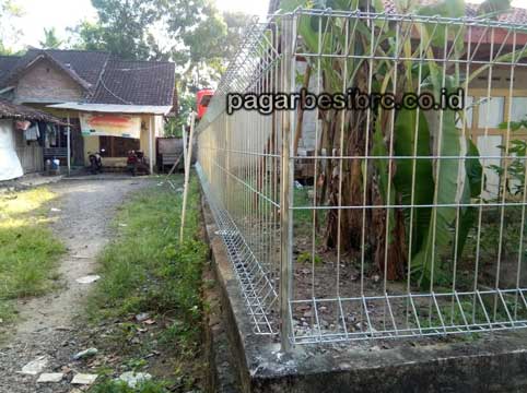 Grosir Pagar BRC Bireuen Harga Terjangkau