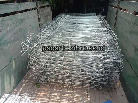 Grosir Pagar BRC Bone Harga Murah