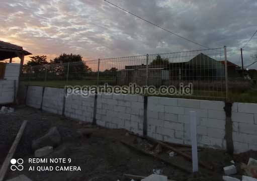 Grosir Pagar BRC Bulukumba Harga Pabrik