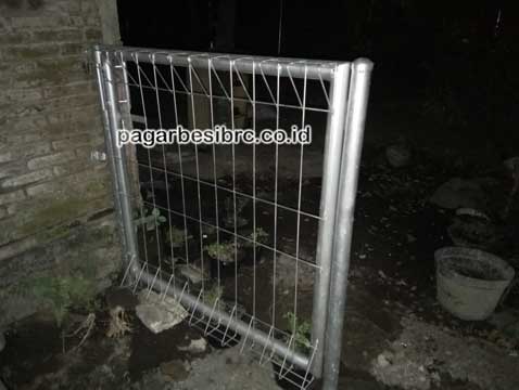 Grosir Pagar BRC Gunung Mas Termurah