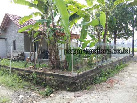 Grosir Pagar BRC Halmahera Tengah Termurah