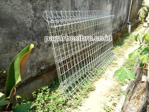 Grosir Pagar BRC Halmahera Timur Harga Murah