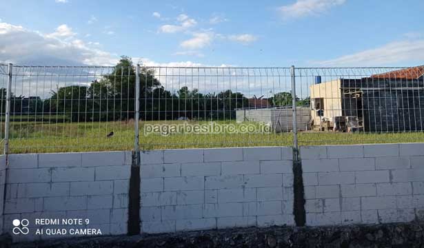 Grosir Pagar BRC Halmahera Utara Harga Bersaing