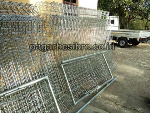 Grosir Pagar BRC Hulu Sungai Tengah Harga Terjangkau