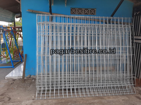 Grosir Pagar BRC Jakarta Selatan Harga Bersaing