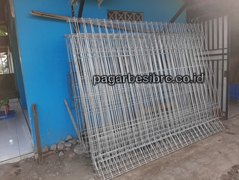 Grosir Pagar BRC Kayong Utara Termurah