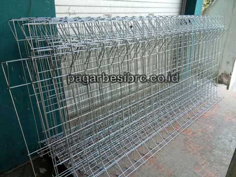 Grosir Pagar BRC Kota Banjarbaru Harga Murah