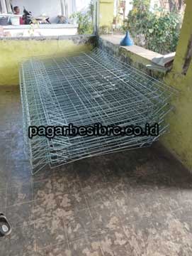 Grosir Pagar BRC Kota Bogor Harga Murah