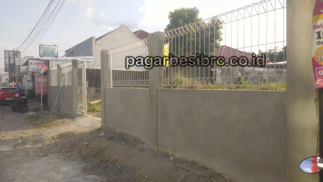 Grosir Pagar BRC Kota Cimahi Termurah