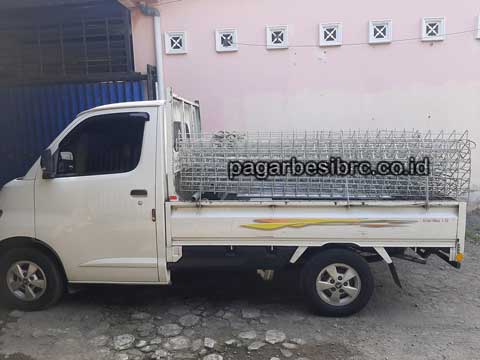 Grosir Pagar BRC Kota Depok Harga Pabrik