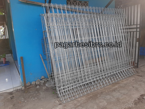 Grosir Pagar BRC Kota Kediri Harga Murah