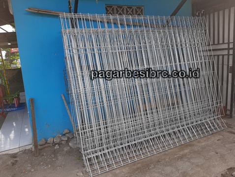 Grosir Pagar BRC Kota Malang Termurah