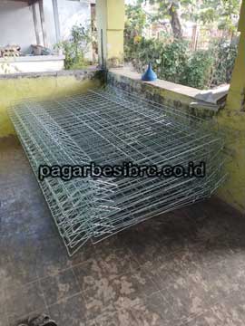 Grosir Pagar BRC Kota Metro Harga Bersaing