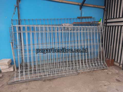 Grosir Pagar BRC Kota Pasuruan Harga Murah