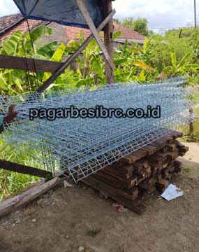 Grosir Pagar BRC Kota Sukabumi Harga Bersaing