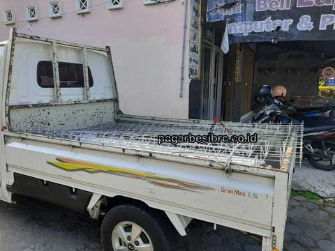 Grosir Pagar BRC Kota Tasikmalaya Harga Terjangkau