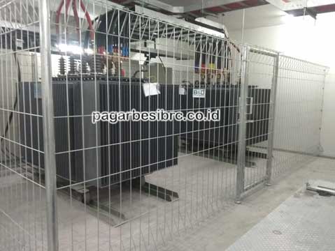 Grosir Pagar BRC Kotawaringin Barat Harga Bersaing