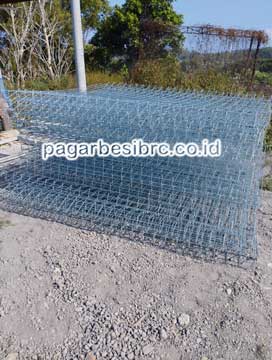 Grosir Pagar BRC Lamandau Termurah