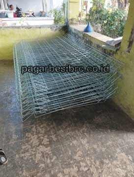 Grosir Pagar BRC Luwu Timur Harga Bersaing