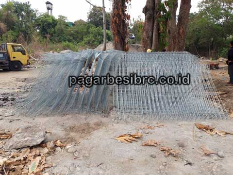 Grosir Pagar BRC Majalengka Harga Murah