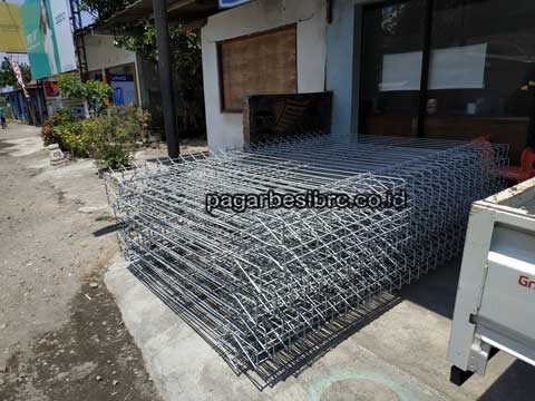 Grosir Pagar BRC Maluku Tenggara Harga Terjangkau