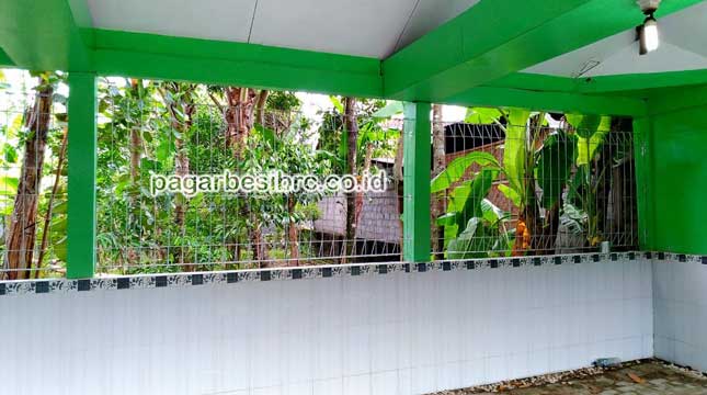 Grosir Pagar BRC Maluku Tenggara Harga Terjangkau