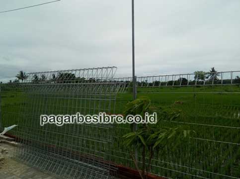 Grosir Pagar BRC Maros Termurah