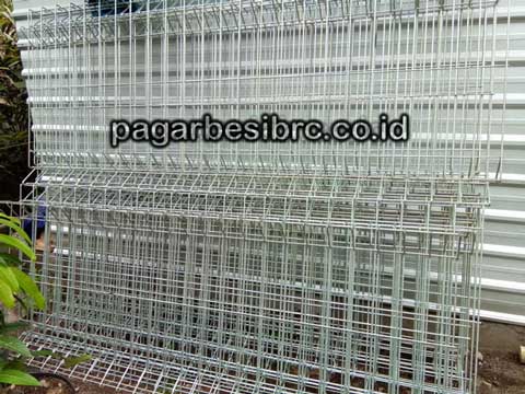 Grosir Pagar BRC Mesuji Harga Murah