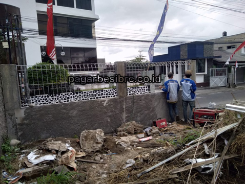 Grosir Pagar BRC Pangkajene dan Kepulauan Harga Murah