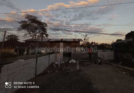 Grosir Pagar BRC Pringsewu Harga Pabrik