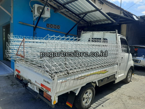 Grosir Pagar BRC Sambas Harga Murah