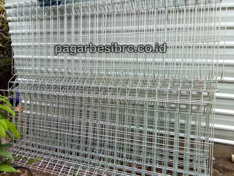 Grosir Pagar BRC Sambas Harga Murah