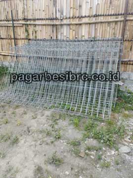 Grosir Pagar BRC Sekadau Harga Bersaing