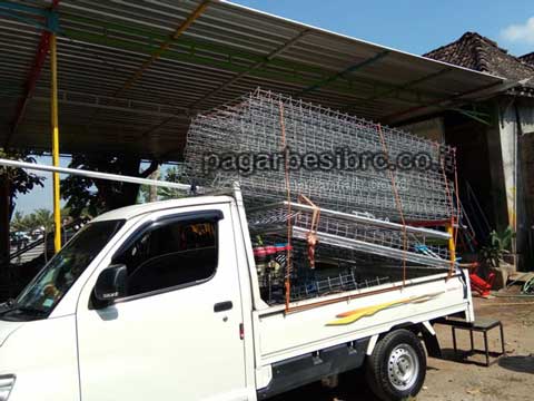 Grosir Pagar BRC Seruyan Harga Terjangkau