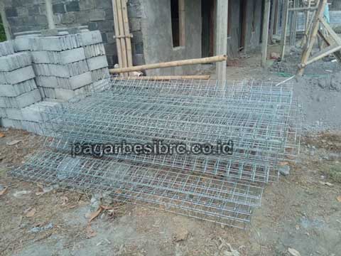 Grosir Pagar BRC Seruyan Harga Terjangkau