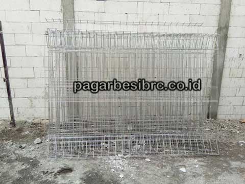 Grosir Pagar BRC Subang Harga Terjangkau