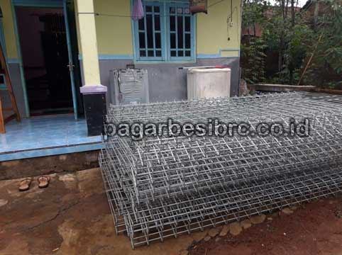 Grosir Pagar BRC Tabalong Harga Pabrik